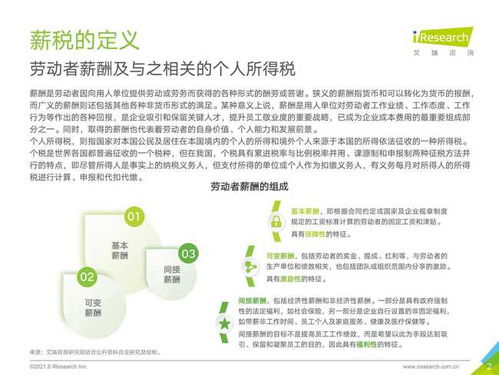 2021年中國薪稅服務(wù)行業(yè)研究報告 教育咨詢服務(wù)視角下的發(fā)展機遇與挑戰(zhàn)